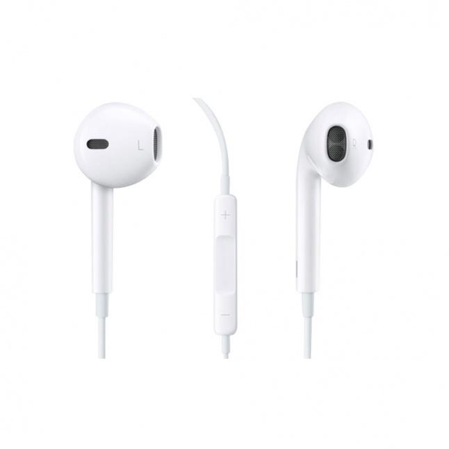 Ausinės Apple EarPods su 3.5 mm ausinių jungtimi MD827ZM