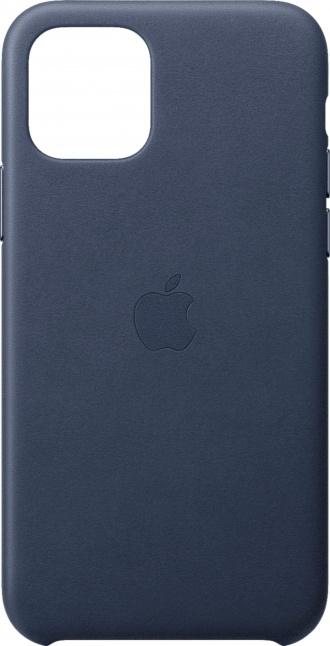 Apple iPhone 11 Pro Odinis dėklas - Vidurnakčio mėlynas