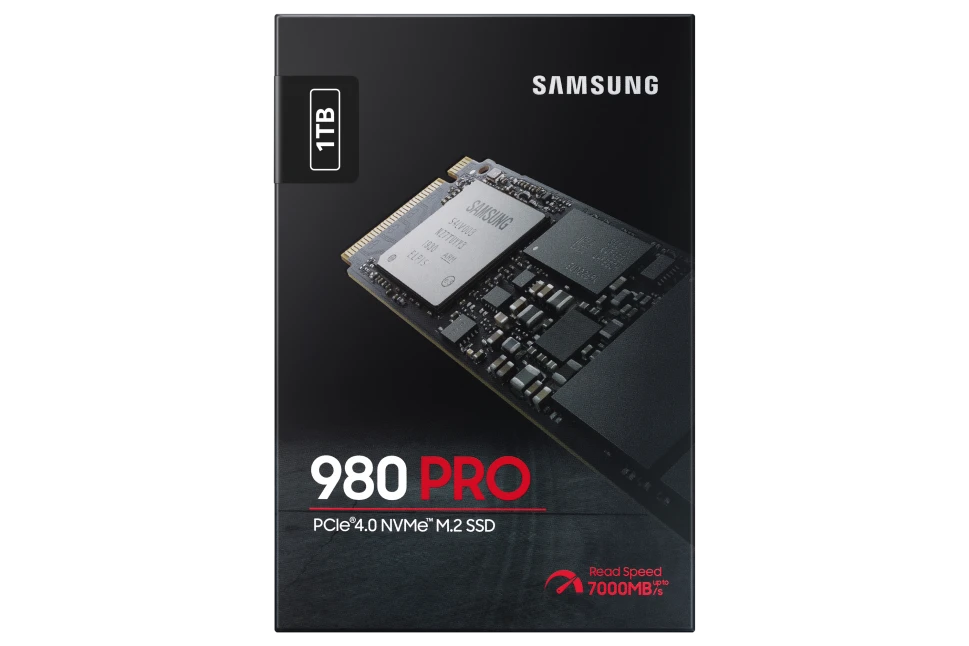 Kietasis diskas SSD SAMSUNG 980 Pro/1TB|M.2/NVMe/MZ-V8P1T0BW