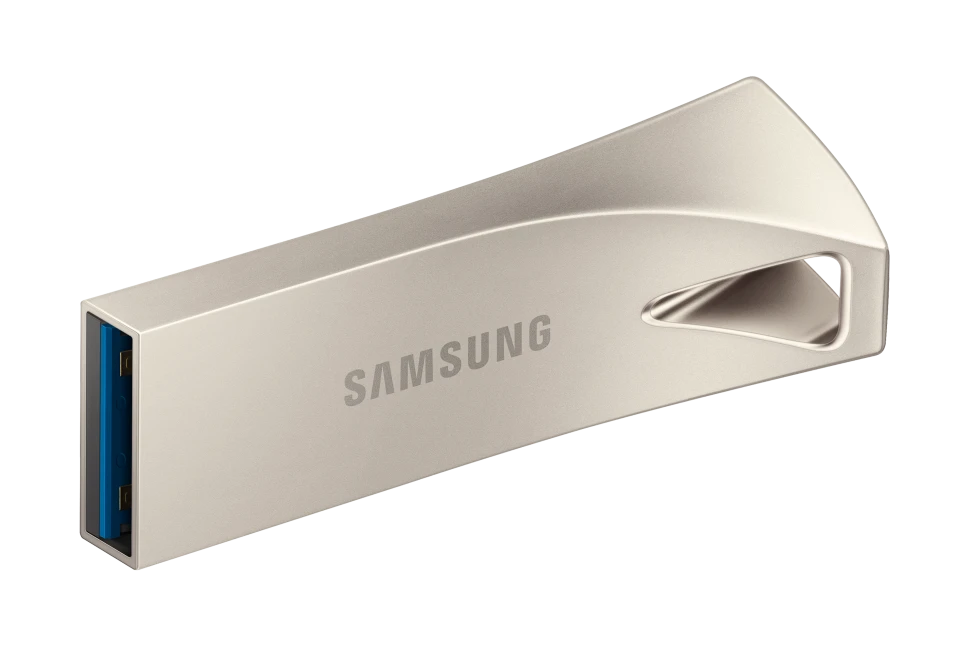 USB laikmena SAMSUNG BAR PLUS MUF-128BE3/APC 128 GB, USB 3.1