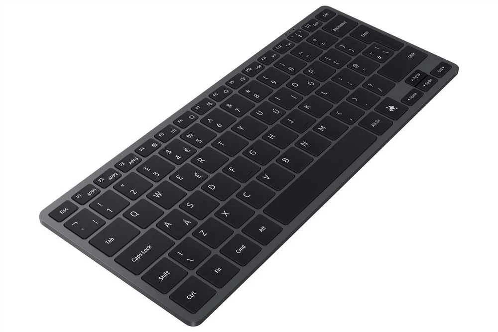 B7800UBE Samsung Smart Klaviatūra, Dark Gray