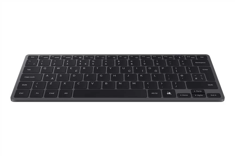 B7800UBE Samsung Smart Klaviatūra, Dark Gray