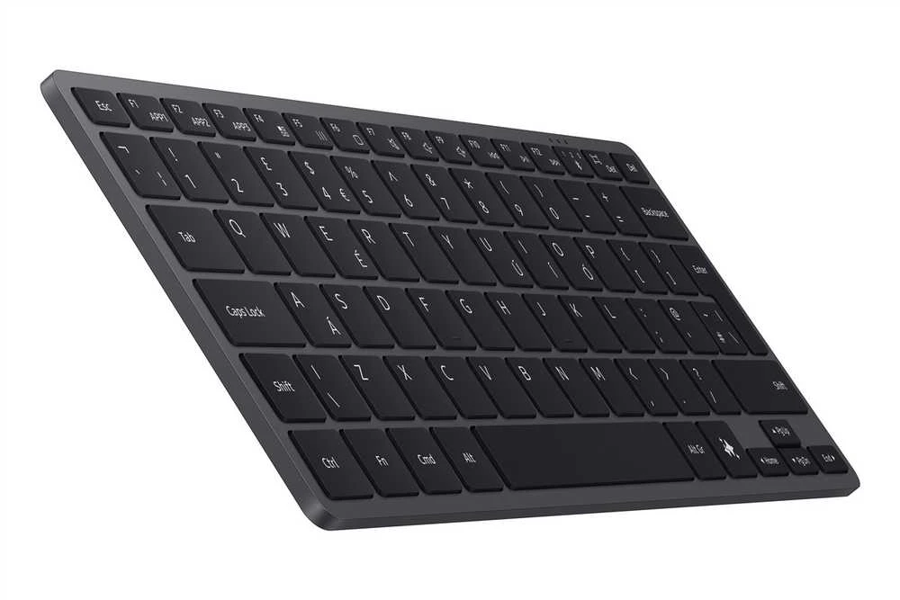 B7800UBE Samsung Smart Klaviatūra, Dark Gray