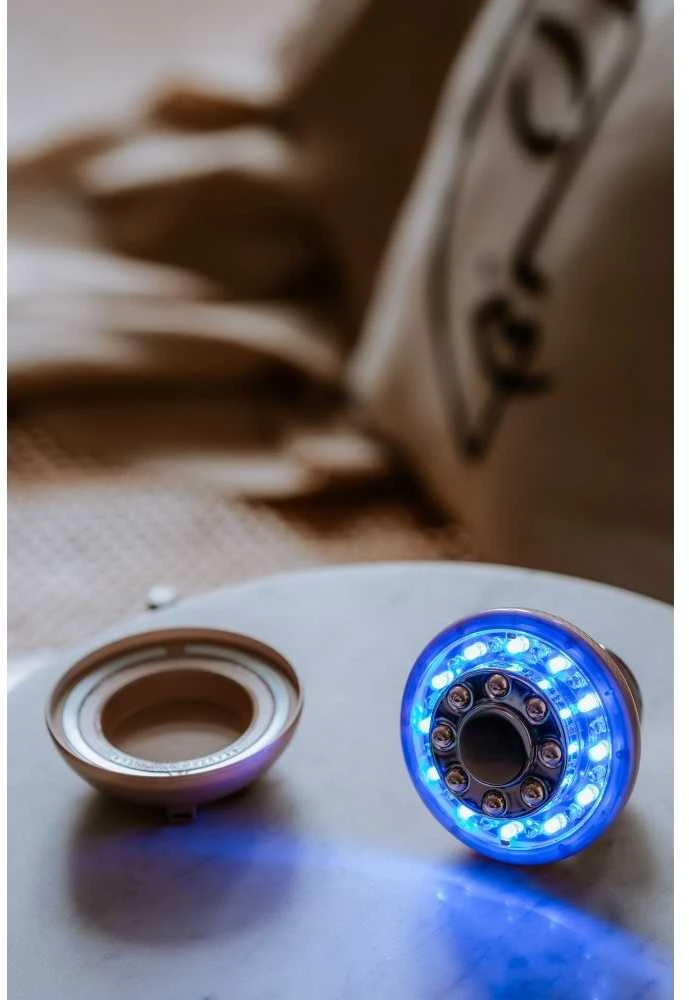 „Beautifly B-Lumix“ korpusas