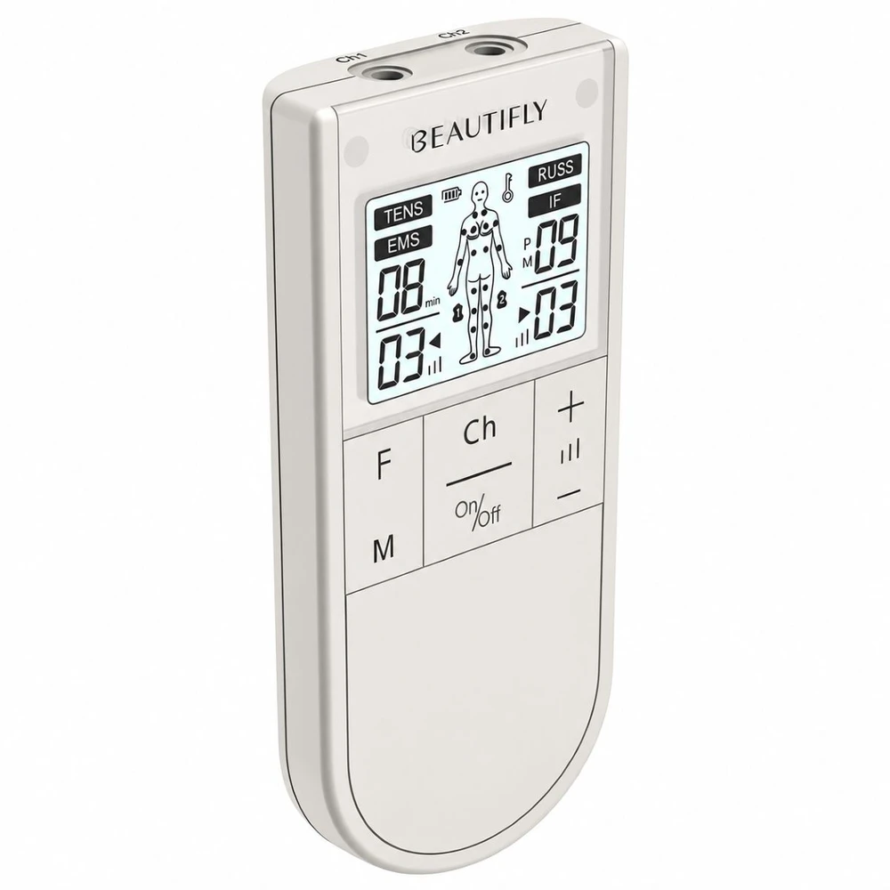 Beautifly TENS/EMS Stimulator ToneForm Balance
