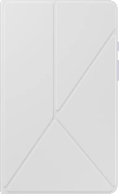 BX110TWE Knygos viršelis, skirtas Samsung Galaxy Tab A9 Baltas (Baltas)