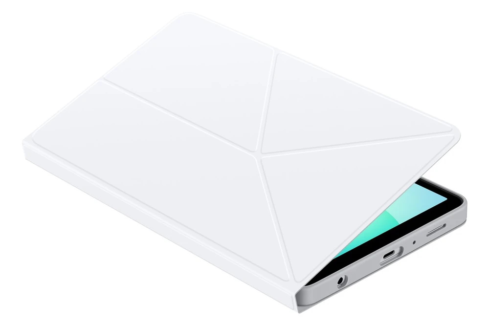BX130PWEGWW Book Cover Samsung Galaxy Tab A11, Baltas