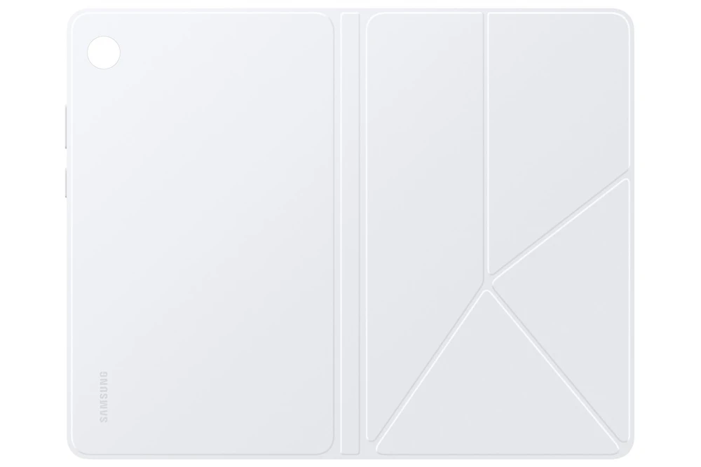 BX130PWEGWW Book Cover Samsung Galaxy Tab A11, Baltas