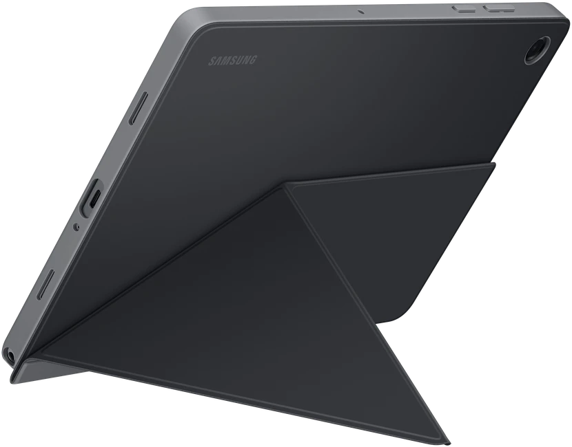 BX230PB Book Cover Samsung Galaxy Tab A11+, Juodas