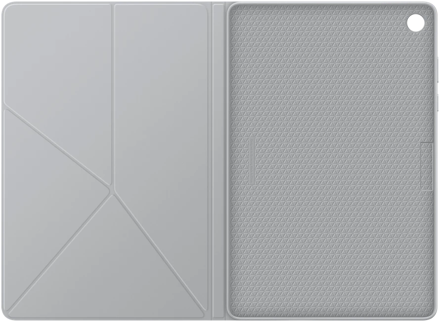 BX230PW dėklas Samsung Galaxy Tab A11+, baltas