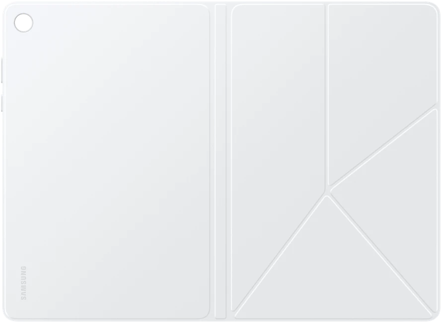 BX230PW dėklas Samsung Galaxy Tab A11+, baltas