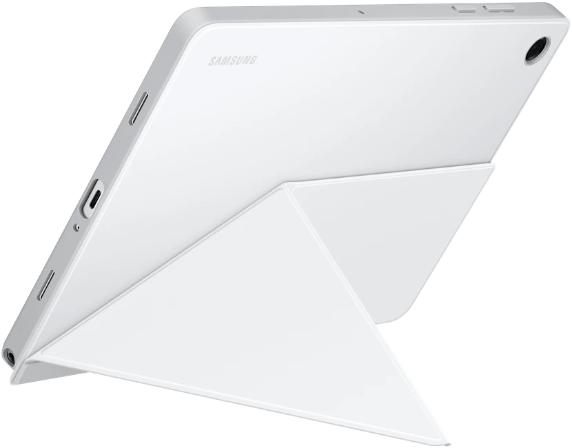 BX230PW dėklas Samsung Galaxy Tab A11+, baltas