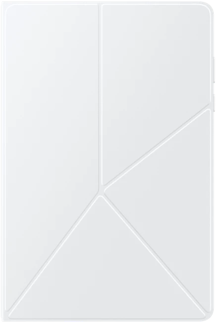 BX230PW dėklas Samsung Galaxy Tab A11+, baltas