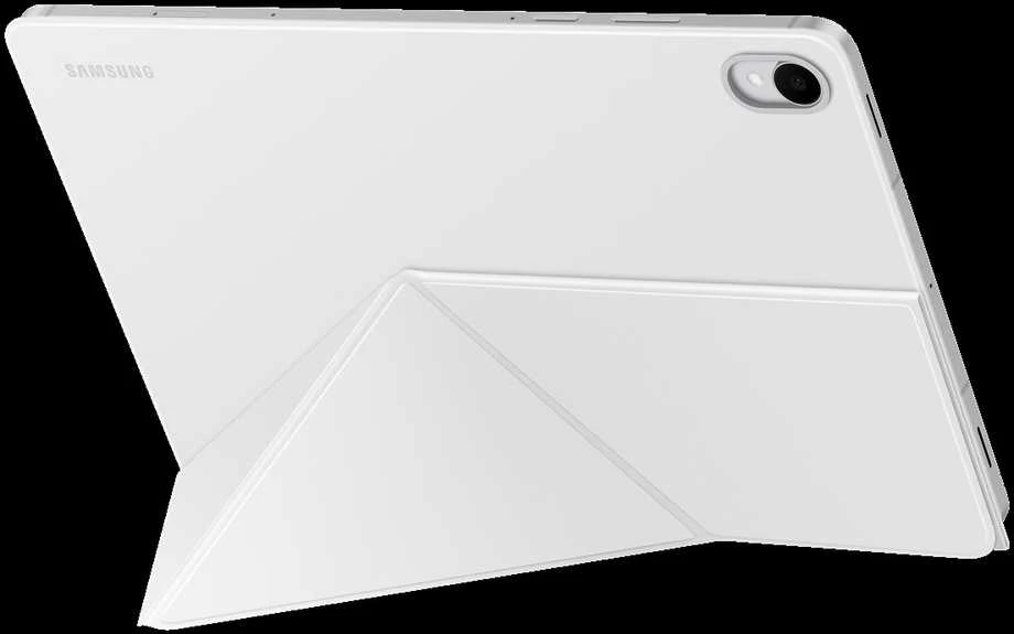 BX730PW dėklas Samsung Galaxy Tab S11, baltas