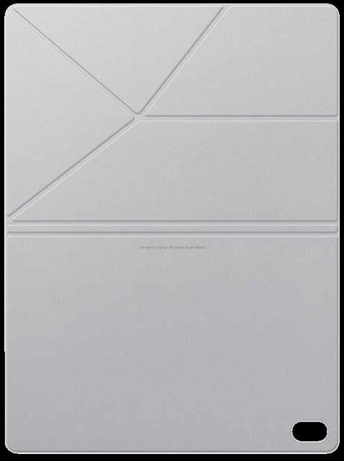 BX730PW dėklas Samsung Galaxy Tab S11, baltas