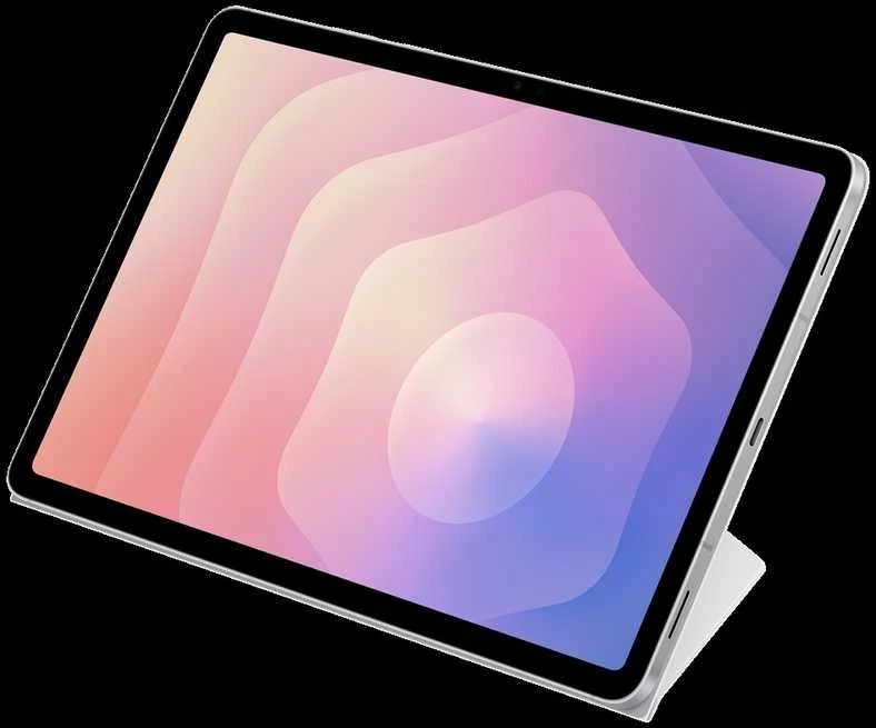 BX730PW dėklas Samsung Galaxy Tab S11, baltas