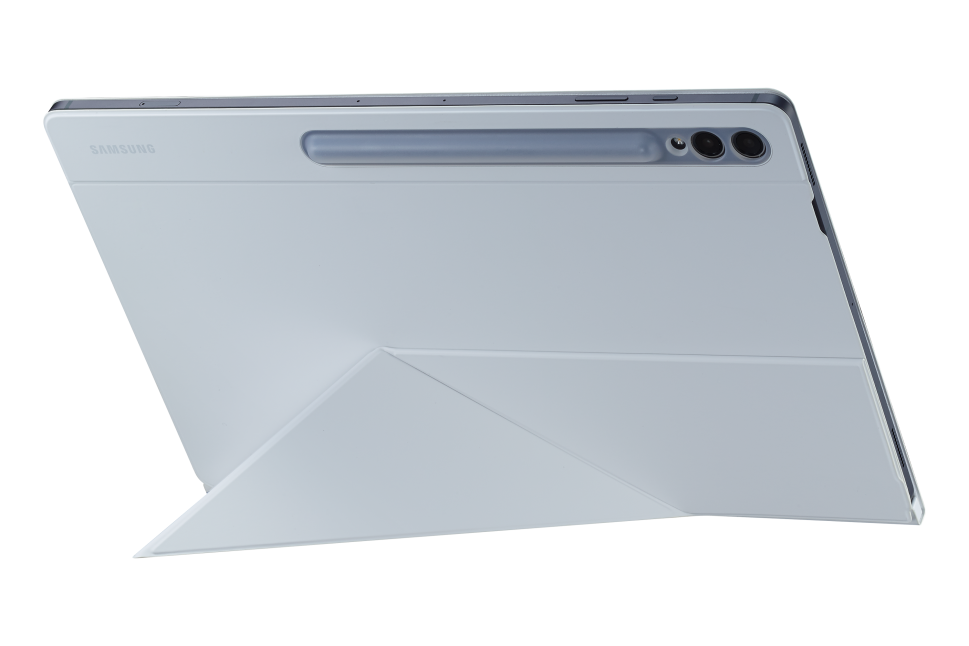 BX910PWE išmanusis knygos viršelis, skirtas Samsung Galaxy Tab S9 Ultra, Baltas (Baltas)