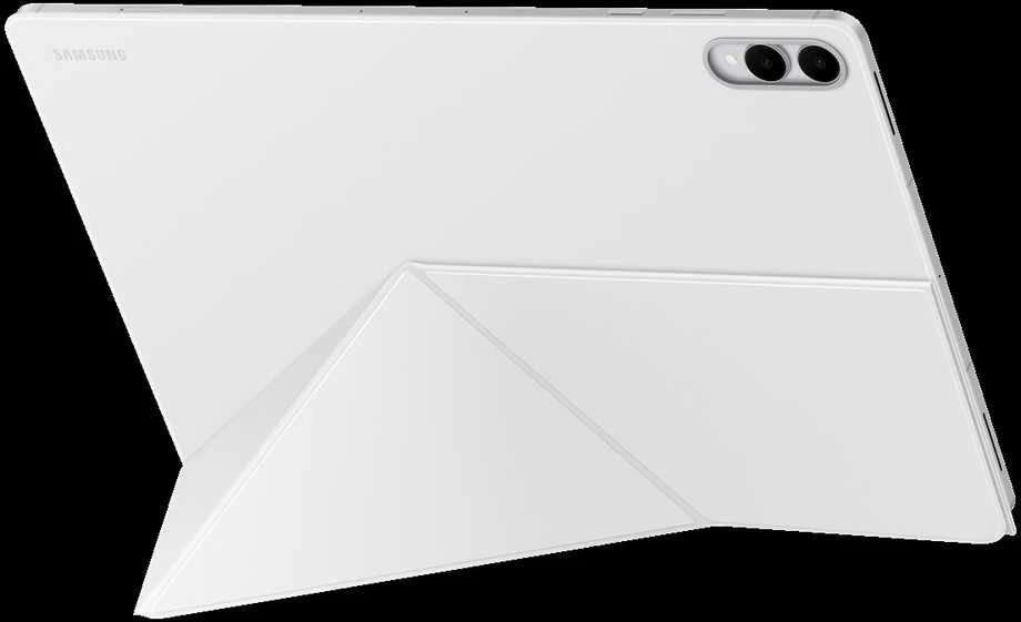 BX930PW Book Cover Samsung Galaxy Tab S11 Ultra, Baltas