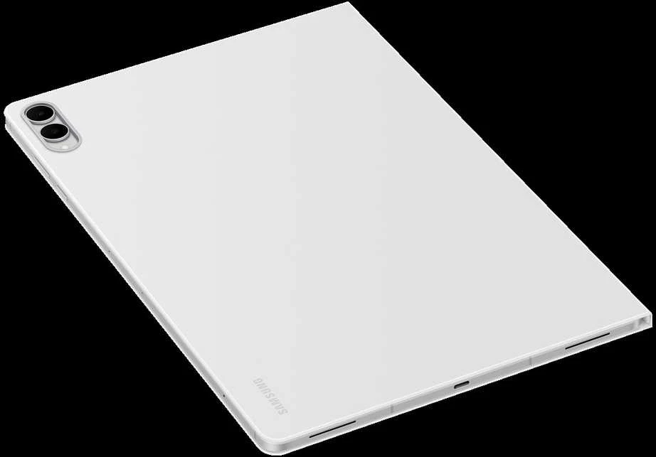 BX930PW Book Cover Samsung Galaxy Tab S11 Ultra, Baltas