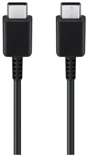 By Samsung Travel adapter (TA800) (with Type-C to Type-C cable), Juodas