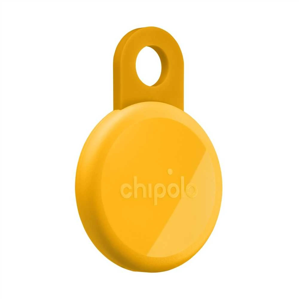 „Chipolo LOOP“ – įkraunamas „Bluetooth“ sekiklis su silikonine kilpa, skirtas „iOS“ ir „Android“, „Honey“