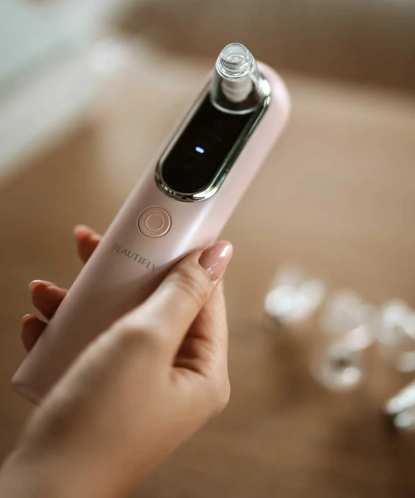 Mikrodermabrazija Beautifly B-Derma Blush