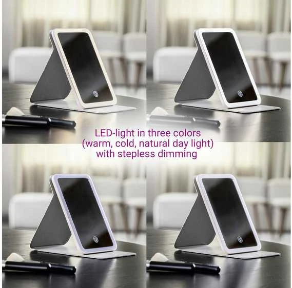 Medisana CM 400 LED Planšetė Mirror