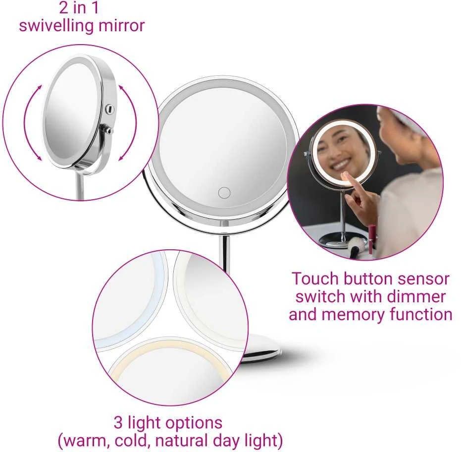 Medisana CM 844 Cosmetic Mirror