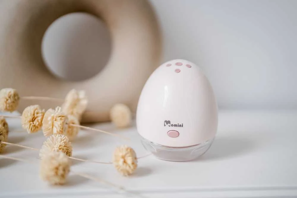 „Momini HandsFree“ belaidis elektrinis Pientraukis „SingleHarmony“