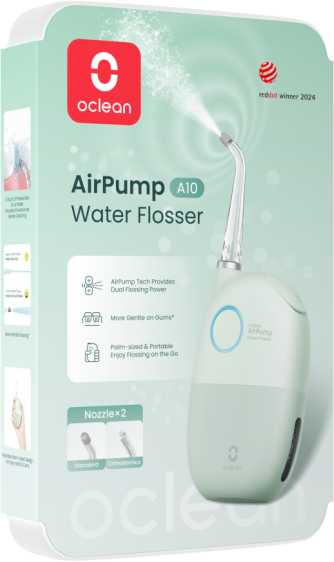Oclean Oral Irrigator Oclean A10 Žalias