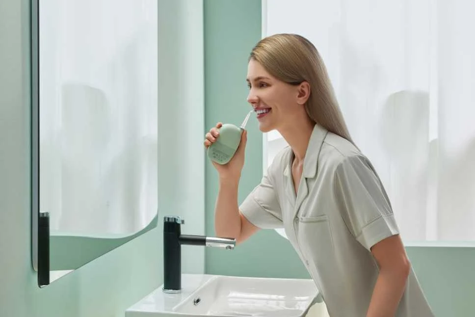 Oclean Oral Irrigator Oclean A10 Žalias
