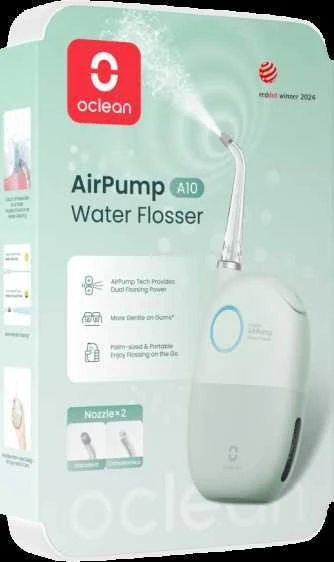 Oclean Oral Irrigator Oclean A10 Žalias