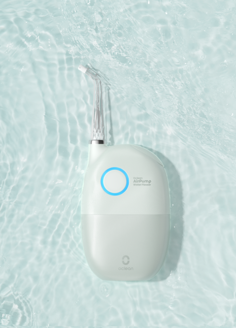 Oclean Oral Irrigator Oclean A10 Žalias