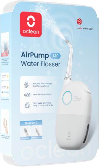 Oclean Oral Irrigator Oclean A10 Pilkas