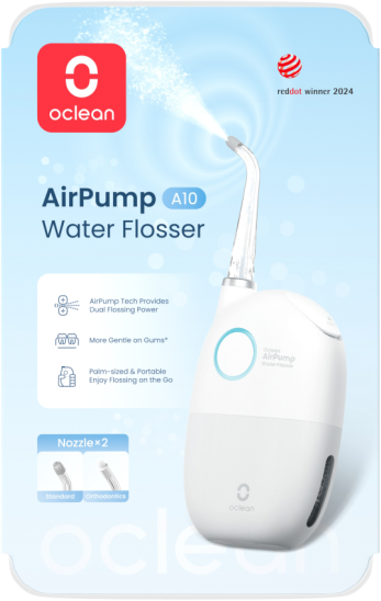 Oclean Oral Irrigator Oclean A10 Pilkas