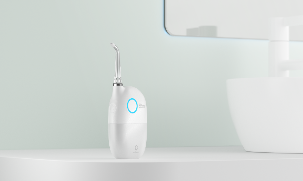 Oclean Oral Irrigator Oclean A10 Pilkas