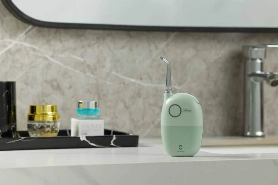 Oclean Oral Irrigator Oclean A10 Žalias