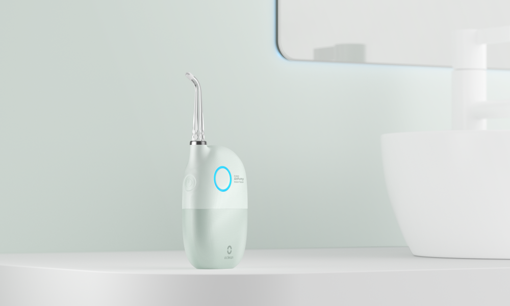 Oclean Oral Irrigator Oclean A10 Žalias