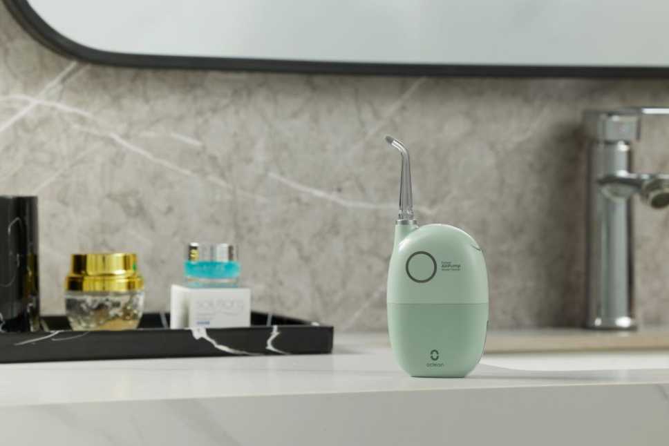 Oclean Oral Irrigator Oclean A10 Žalias