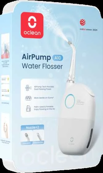 Oclean Oral Irrigator Oclean A10 Pilkas