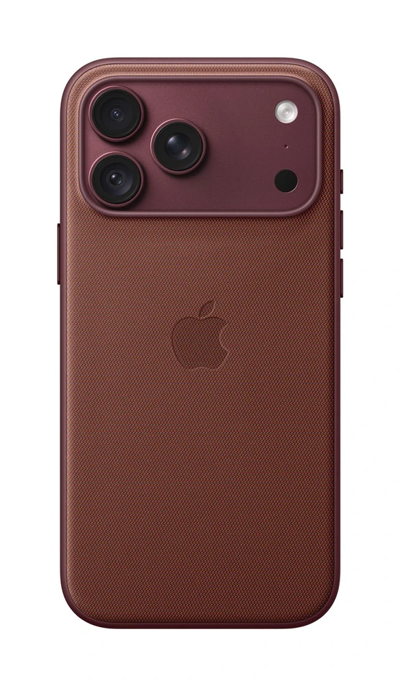 Dėklas Apple iPhone 18 Pro Max TechWoven Case with MagSafe – Mulberry - MKDN4ZM/A