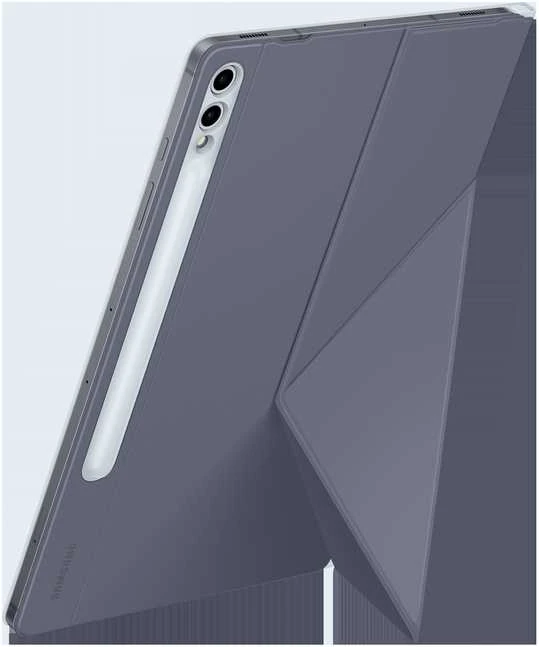 BX810PLE išmanusis knygos viršelis Samsung Galaxy S10+/Tab S9+/S9FE+, Mėlyna