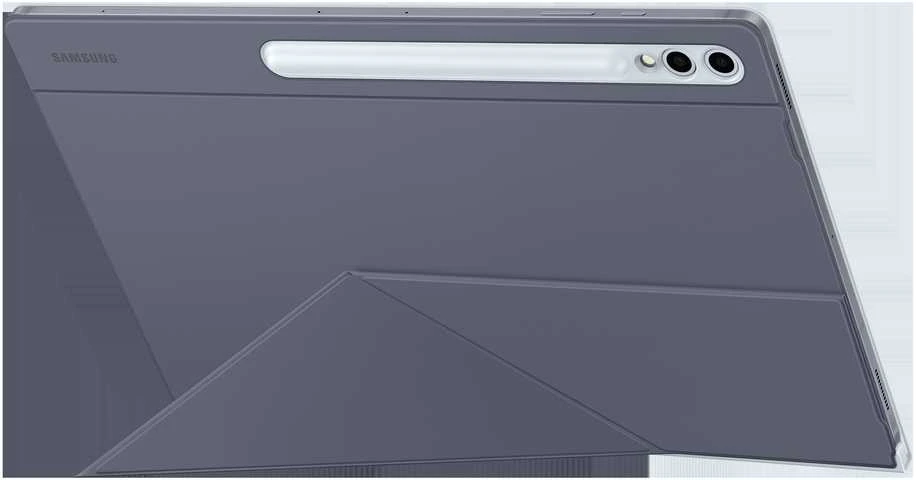 BX910PLE išmanusis knygos viršelis Samsung Galaxy S10 Ultra/Tab S9 Ultra, Mėlyna