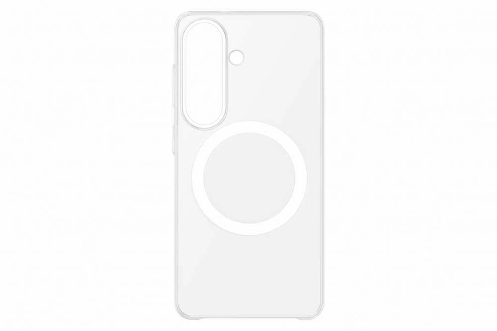 „Samsung Galaxy S26“ skaidrus magnetinis dėklas
