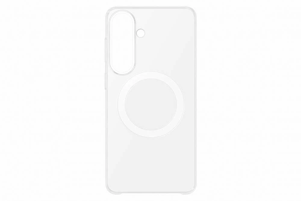 „Samsung Galaxy S26+“ skaidrus magnetinis dėklas