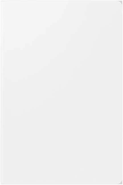 DX925UWE Knygų viršelis Klaviatūra Samsung Galaxy Tab S10 Ultra/S9 Ultra, Baltas