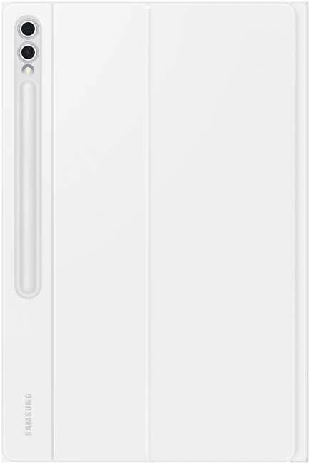 DX925UWE Knygų viršelis Klaviatūra Samsung Galaxy Tab S10 Ultra/S9 Ultra, Baltas