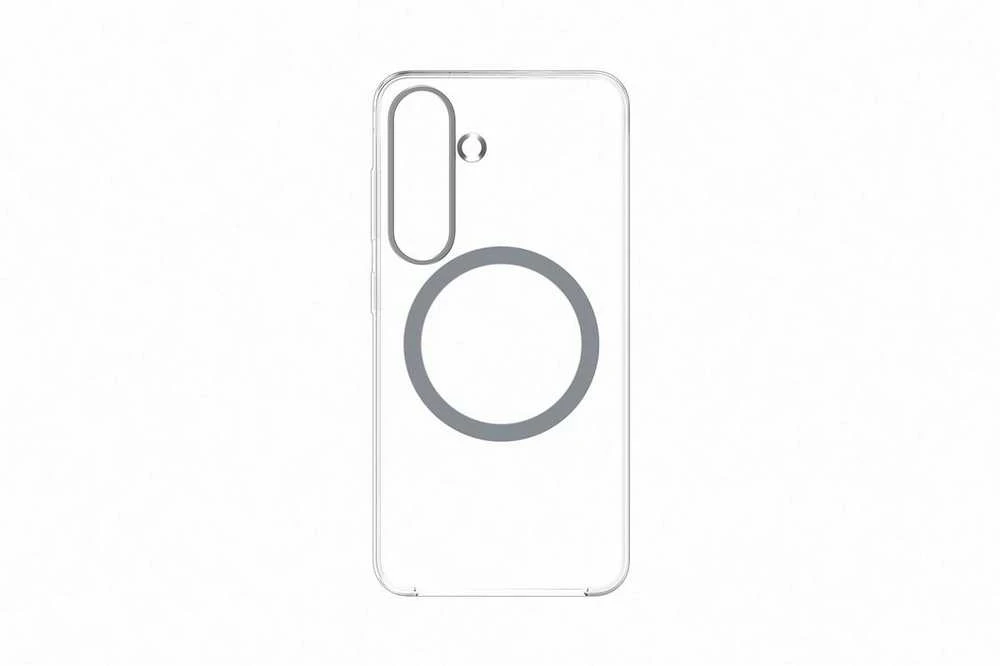 Dėklas FFS931YCATW Clear Magnet Case Samsung Galaxy S25, Transparency