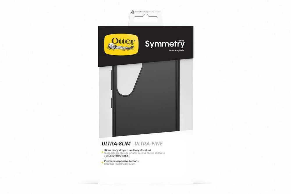 Dėklas FPS931OBHBW Symmetry Magnet Case Samsung Galaxy S25, Juodas