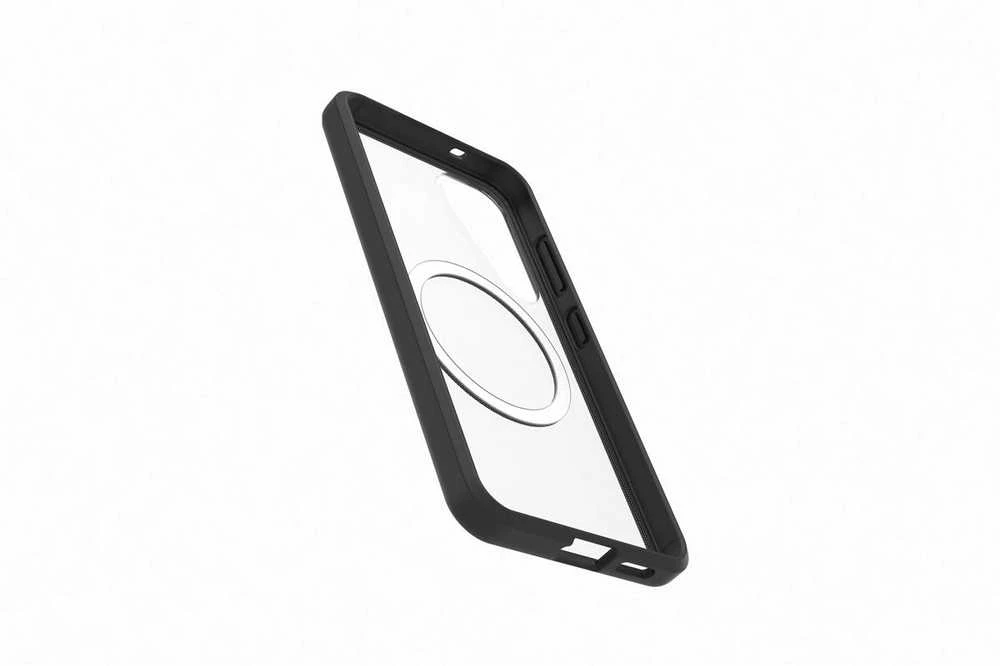 Dėklas FPS931OBJTW React Magnet Case Samsung Galaxy S25, Transparency